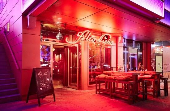 Schmidtchens Alte Liebe